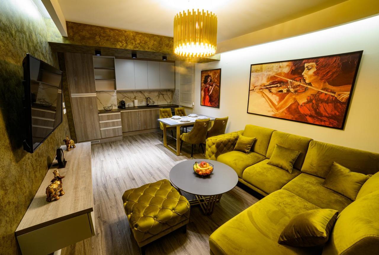 Apartmani Milanovic Bijeljina Luaran gambar