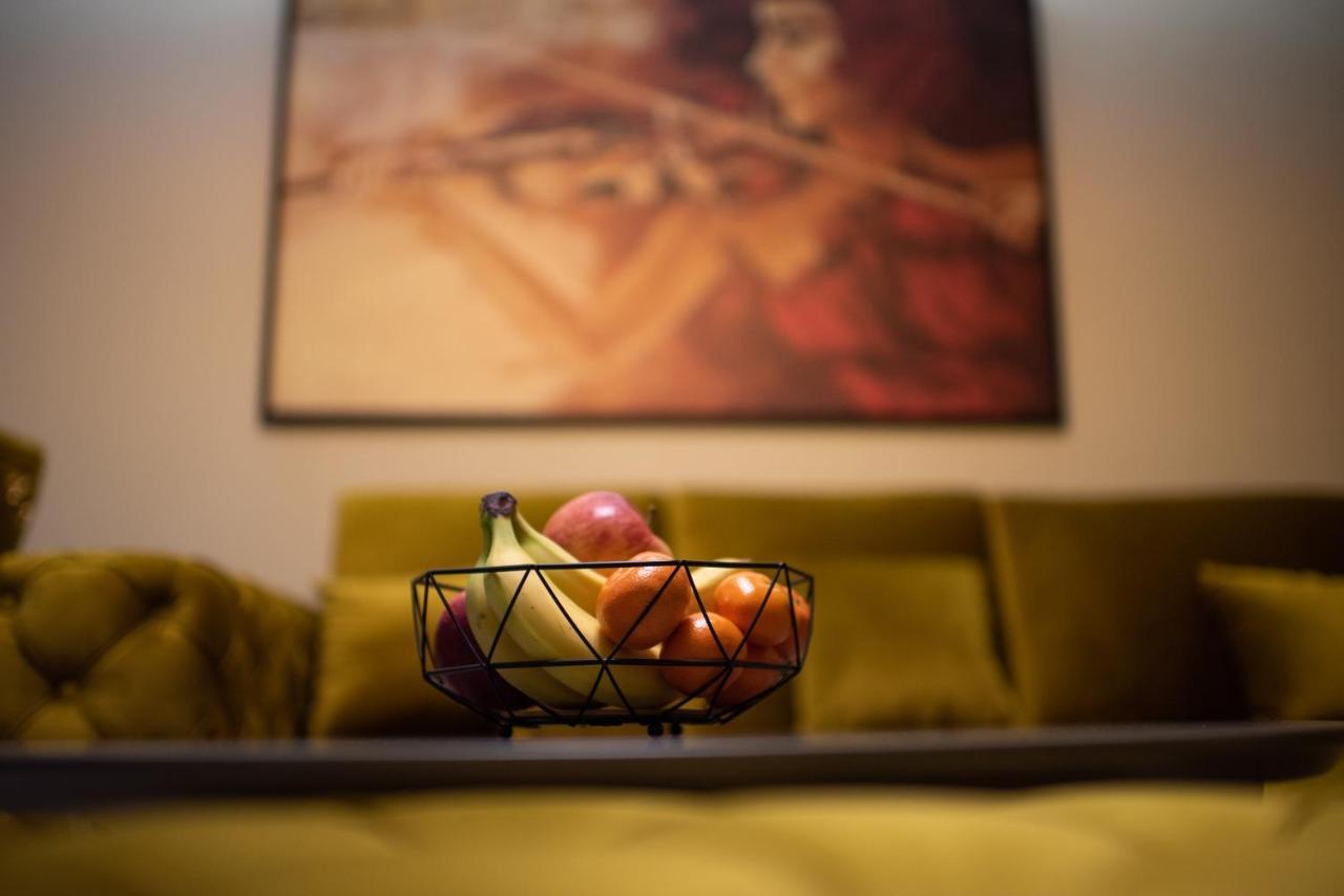Apartmani Milanovic Bijeljina Luaran gambar