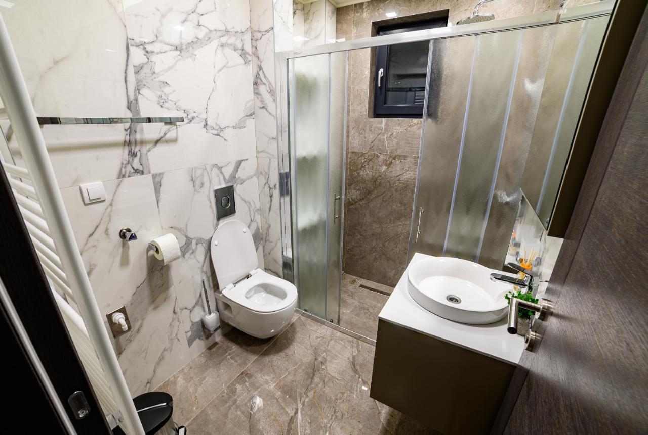 Apartmani Milanovic Bijeljina Luaran gambar