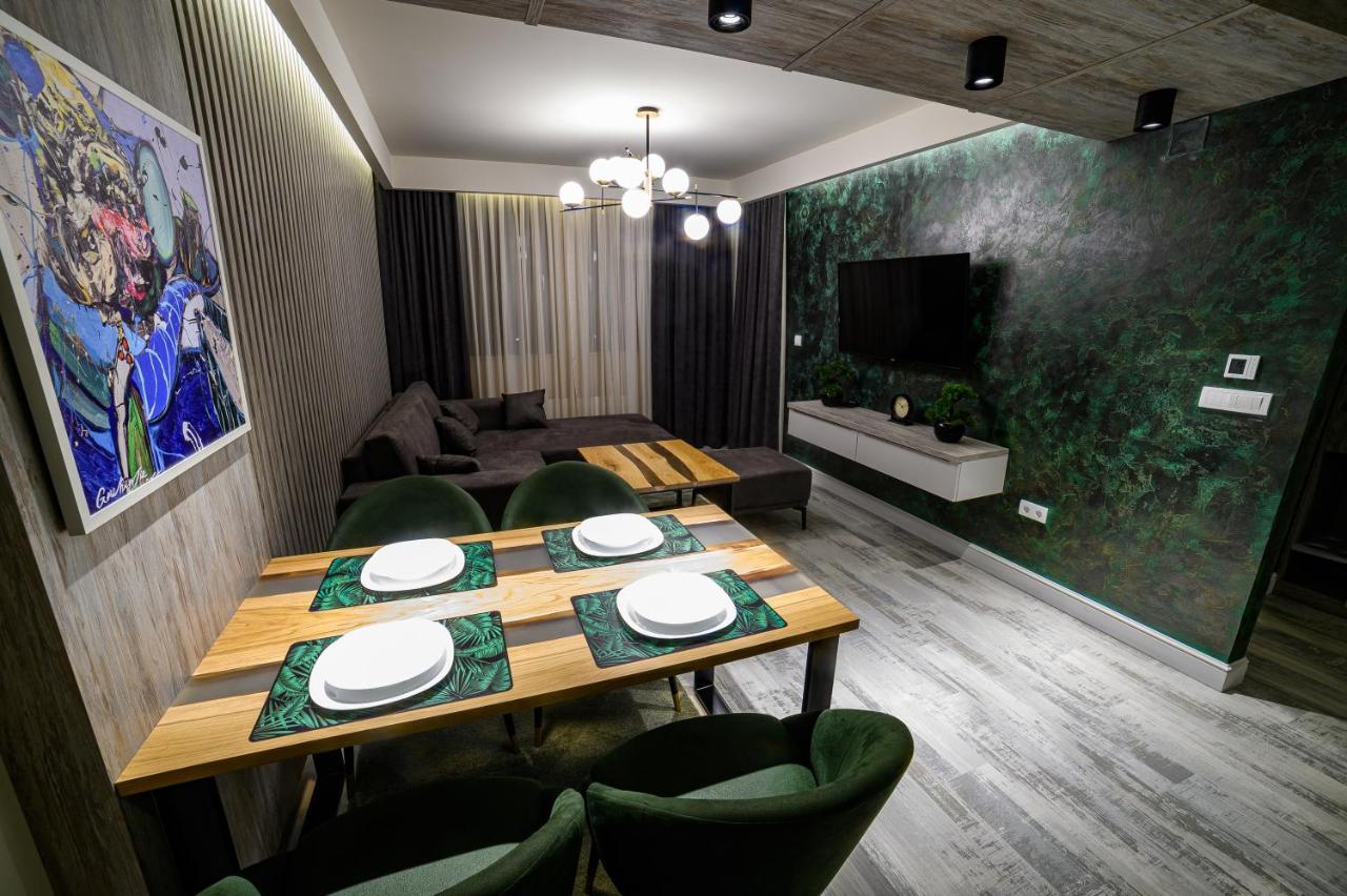 Apartmani Milanovic Bijeljina Luaran gambar