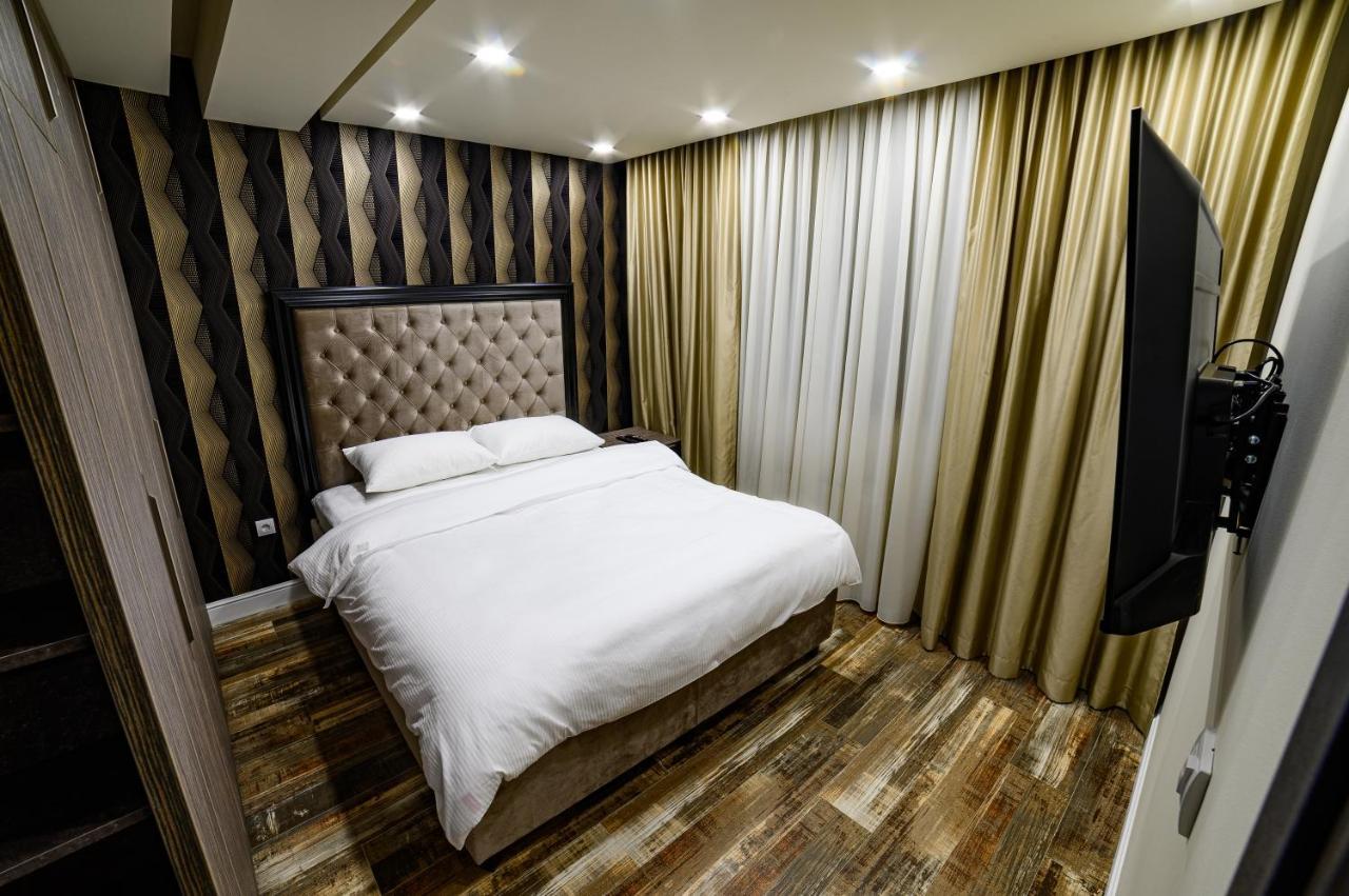 Apartmani Milanovic Bijeljina Luaran gambar