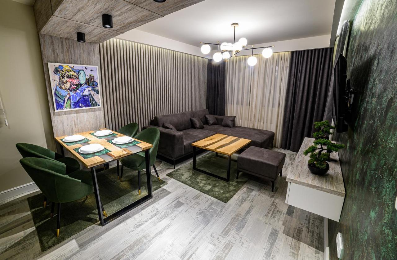 Apartmani Milanovic Bijeljina Luaran gambar
