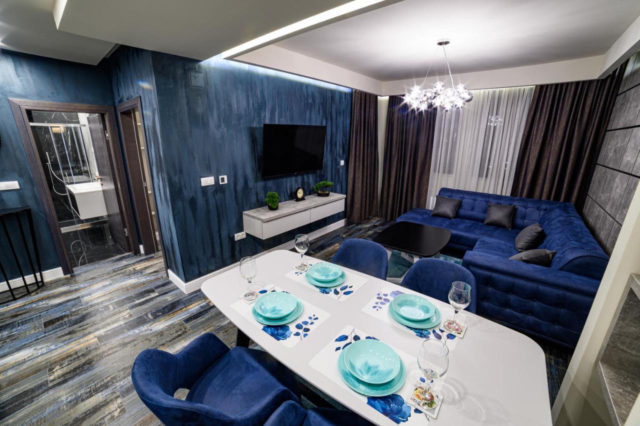 Apartmani Milanovic Bijeljina Luaran gambar