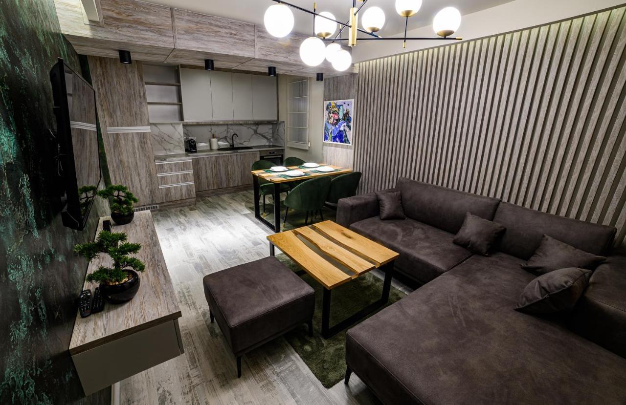 Apartmani Milanovic Bijeljina Luaran gambar