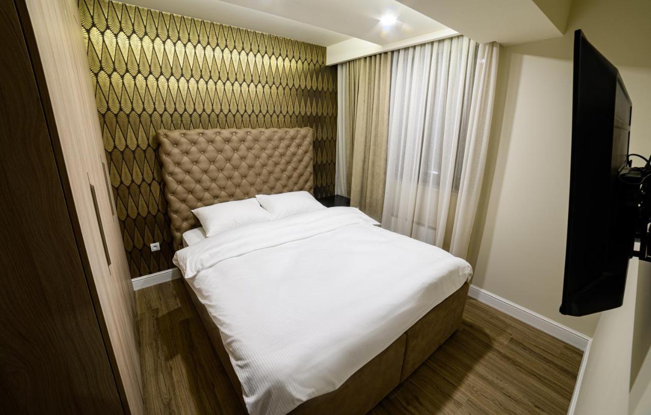 Apartmani Milanovic Bijeljina Luaran gambar