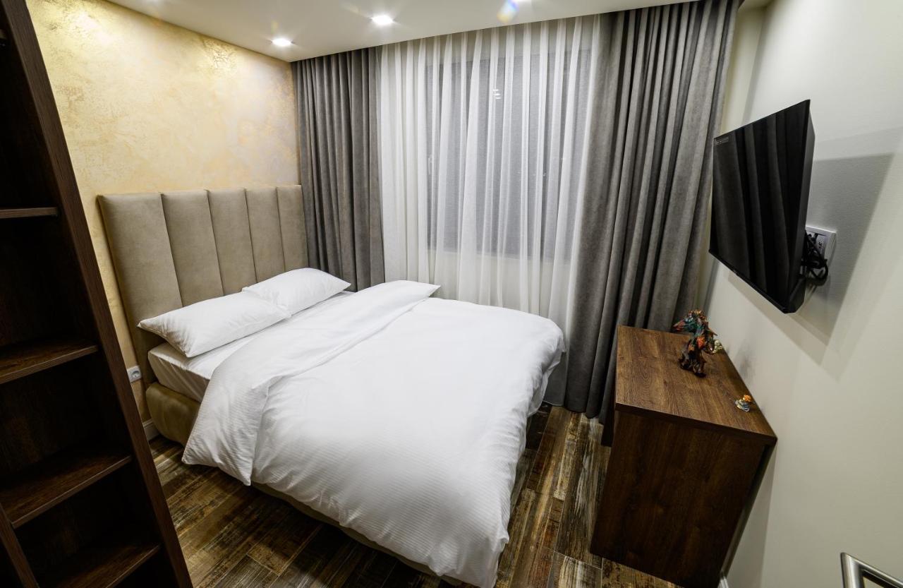 Apartmani Milanovic Bijeljina Luaran gambar