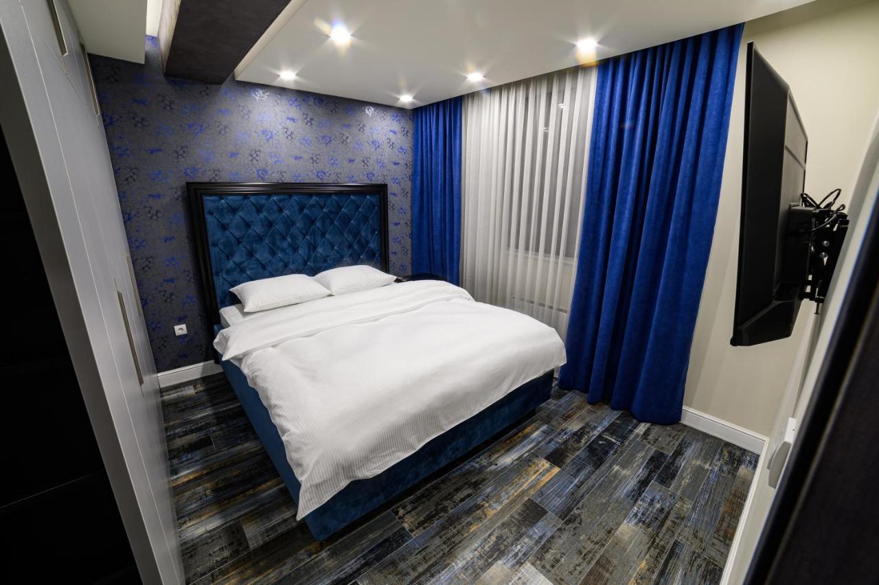 Apartmani Milanovic Bijeljina Luaran gambar